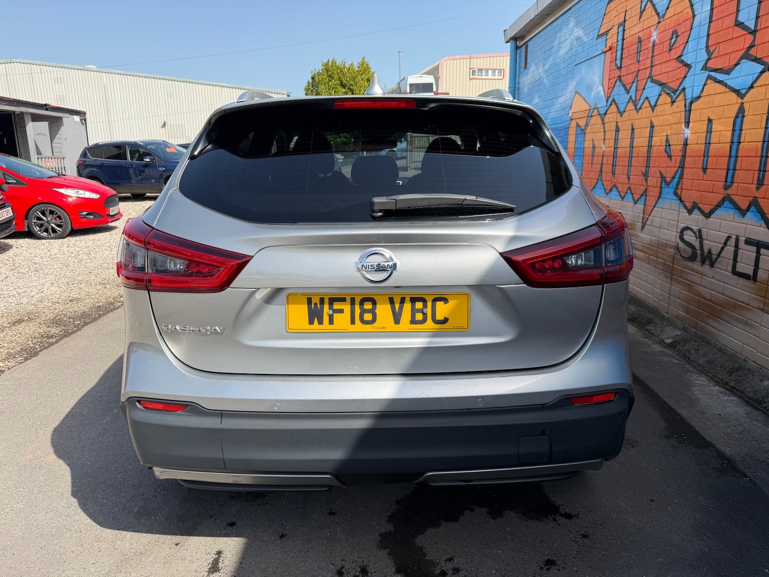 Used Nissan Qashqai 2018 for sale - 78168260: Photo 6