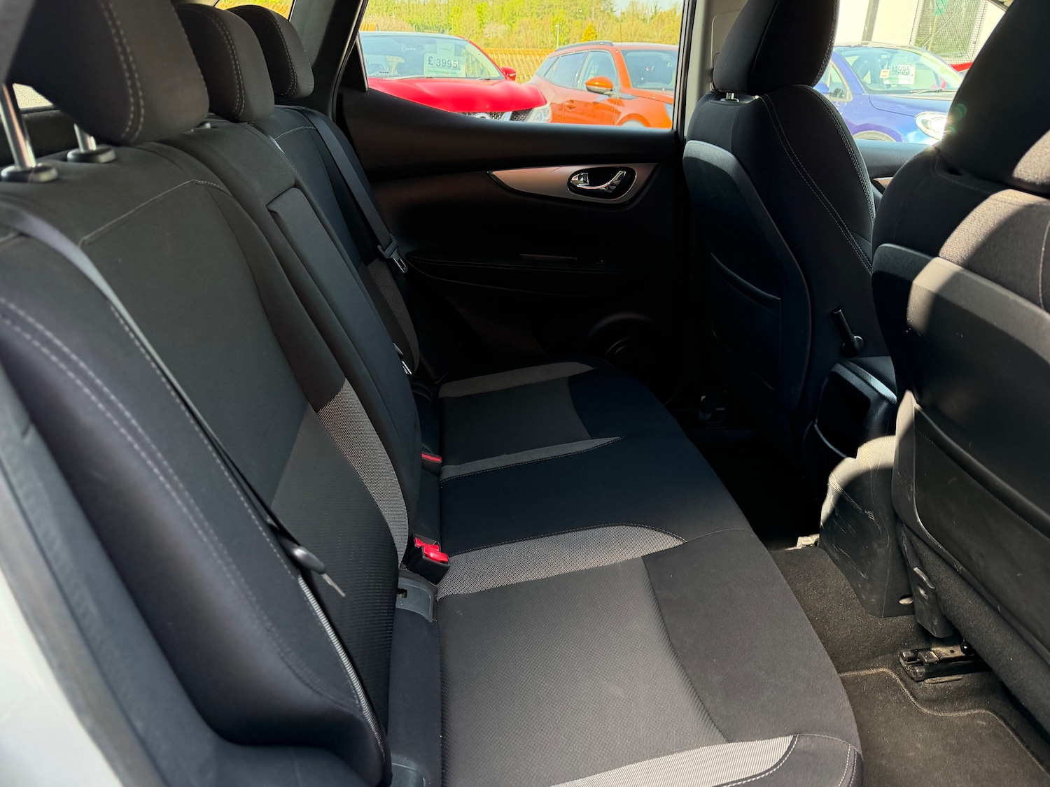 Used Nissan Qashqai 2018 for sale - 78168260: Photo 9