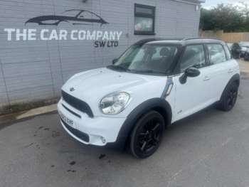 2014 (63) - 2.0 Cooper S D ALL4 5dr Auto