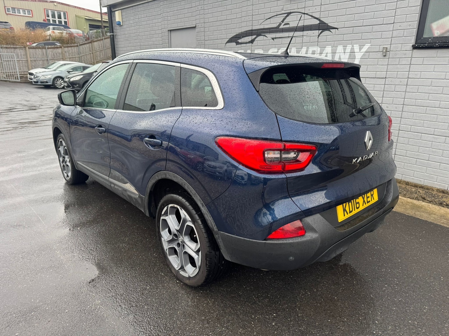 Vehicle 3