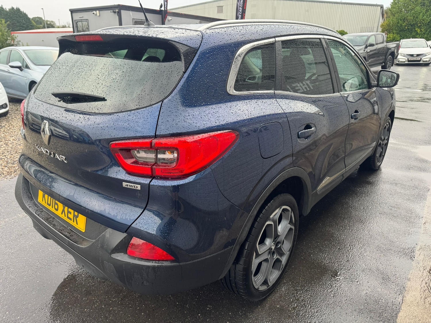 Vehicle 4
