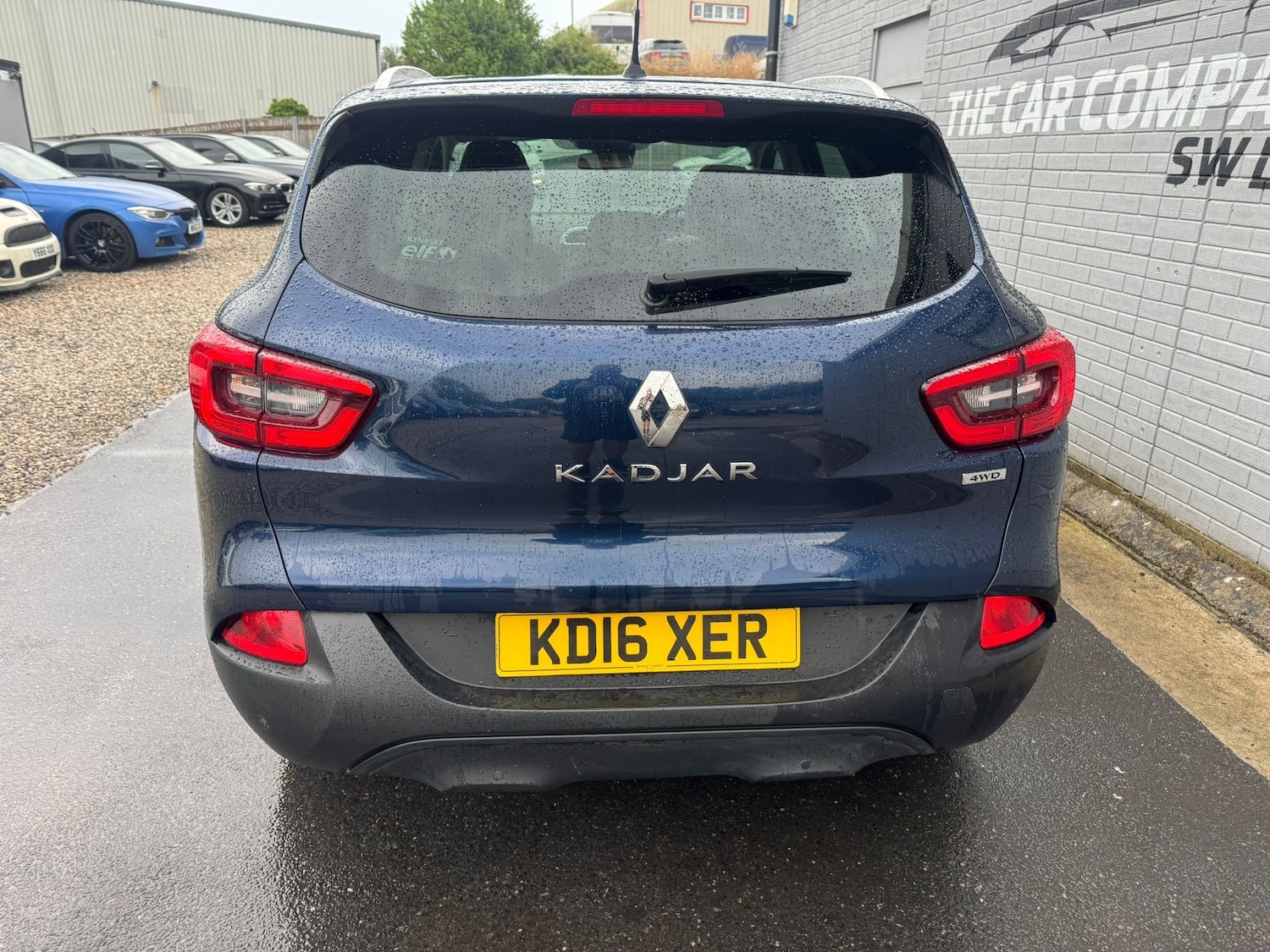 Vehicle 6