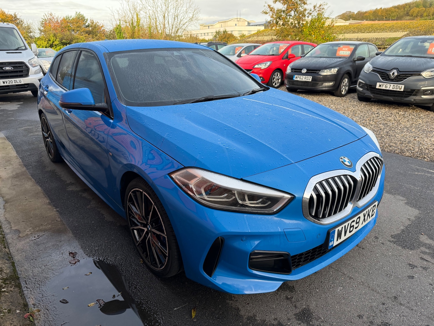 Used BMW 1 Series 2019 for sale - 76351418: Photo 2
