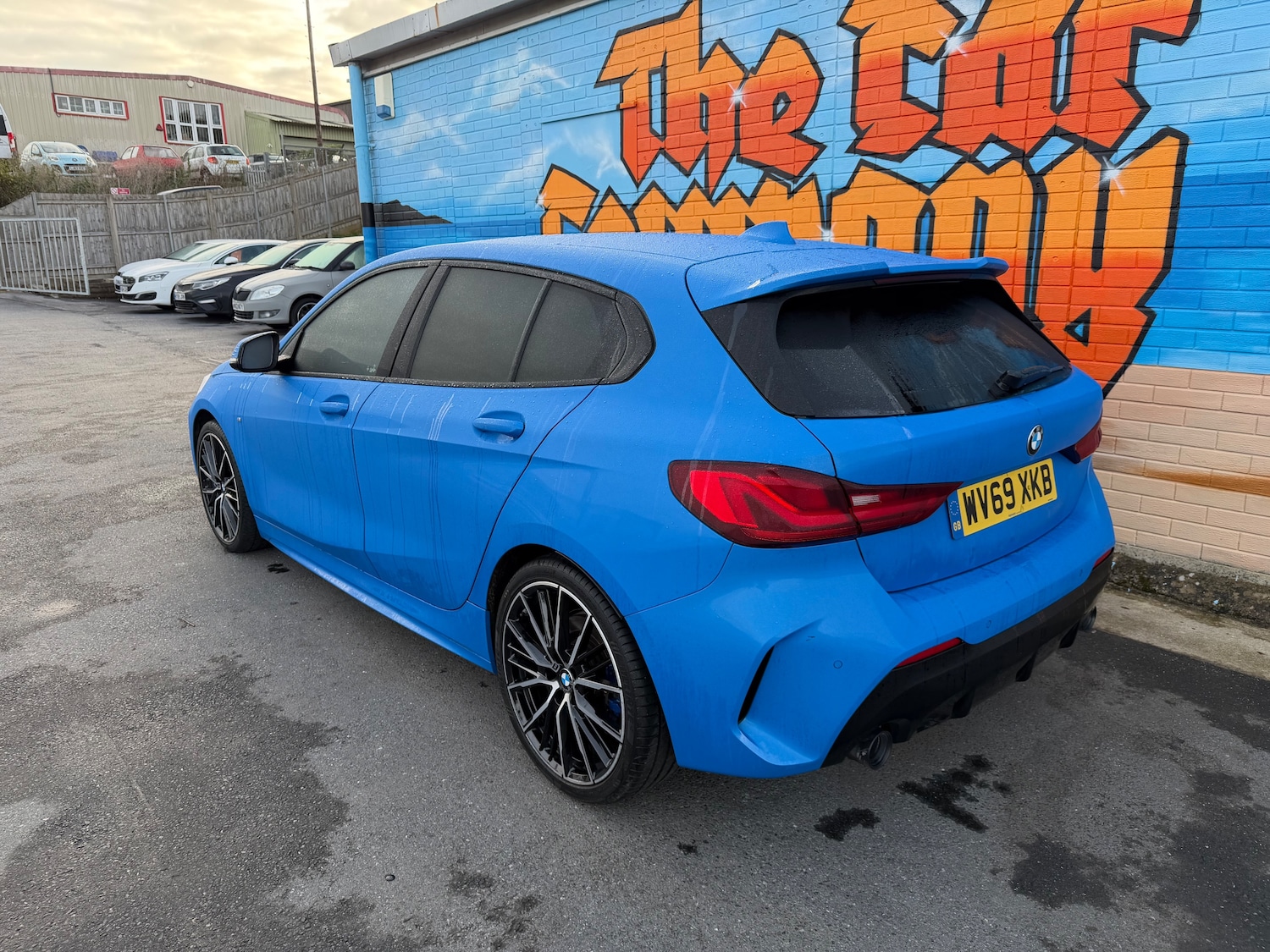 Used BMW 1 Series 2019 for sale - 76351418: Photo 3