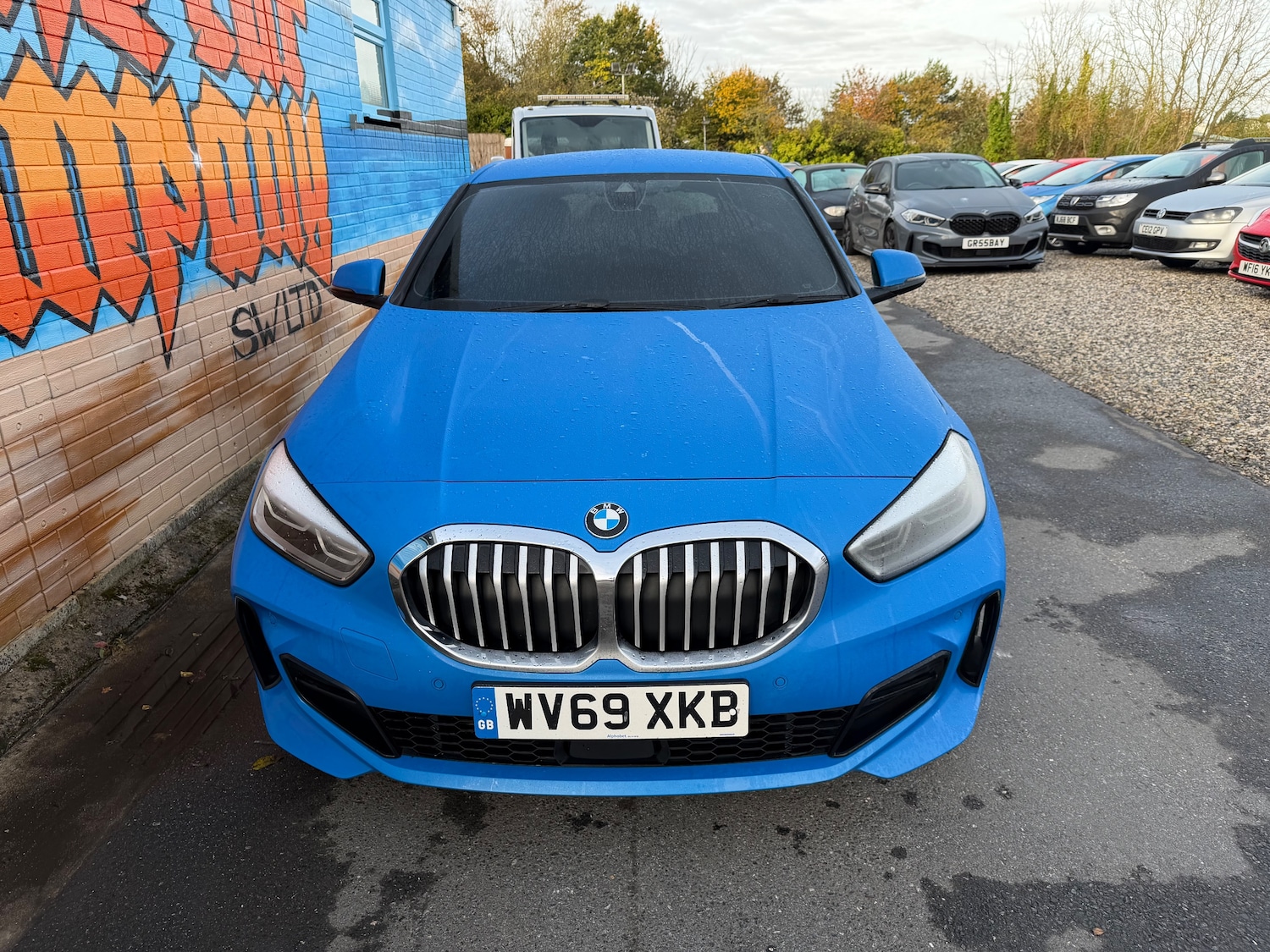 Used BMW 1 Series 2019 for sale - 76351418: Photo 5