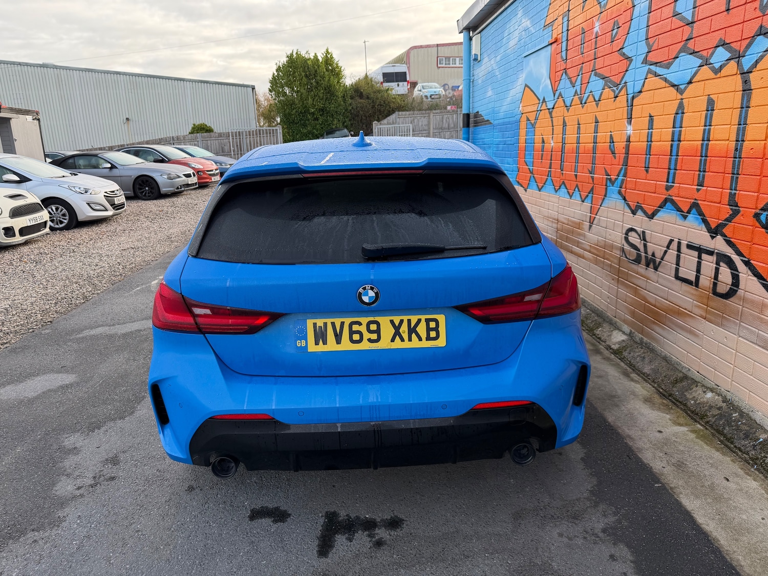 Used BMW 1 Series 2019 for sale - 76351418: Photo 6