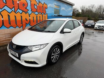 Used Honda Civic 2013 for sale - 77262876: Photo