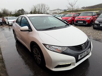 Used Honda Civic 2013 for sale - 77262876: Photo