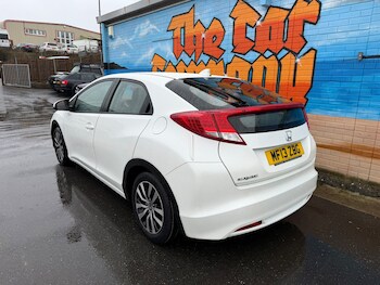 Used Honda Civic 2013 for sale - 77262876: Photo