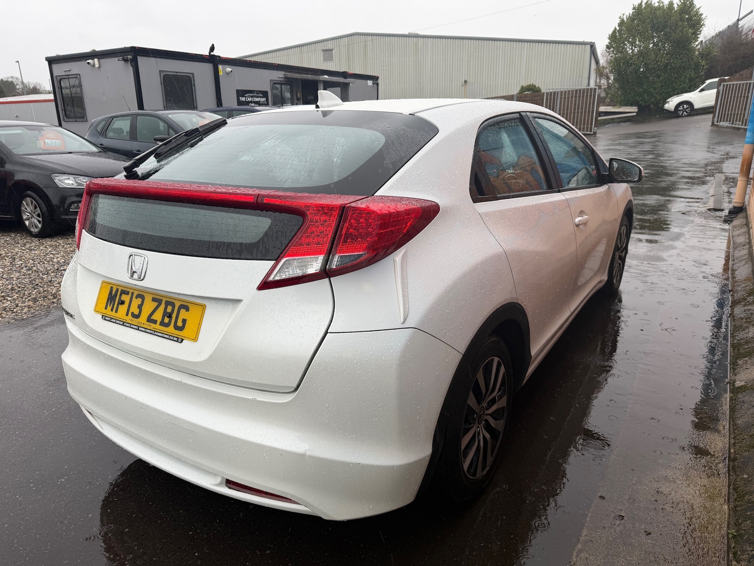 Used Honda Civic 2013 for sale - 77262876: Photo 4