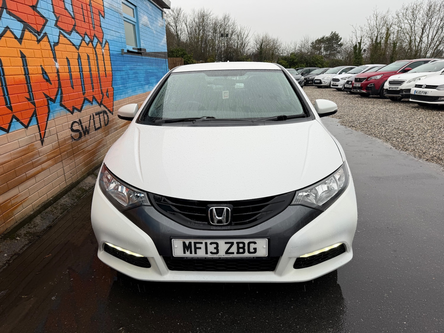 Used Honda Civic 2013 for sale - 77262876: Photo 5