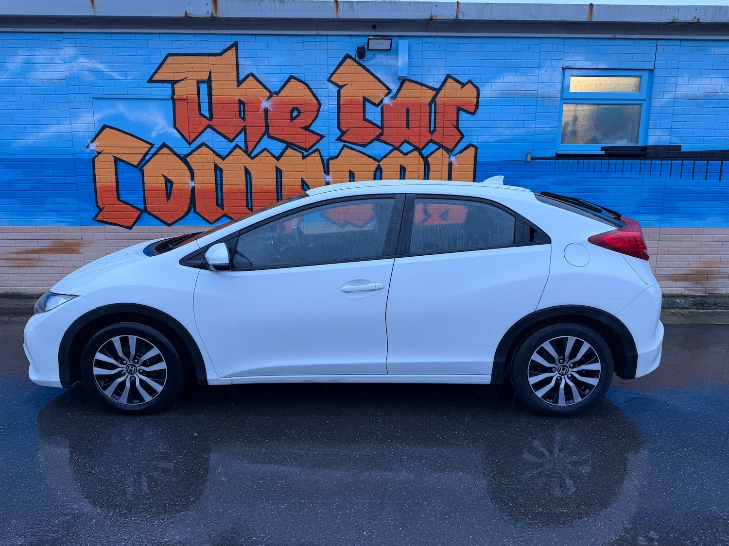 Used Honda Civic 2013 for sale - 77262876: Photo 7