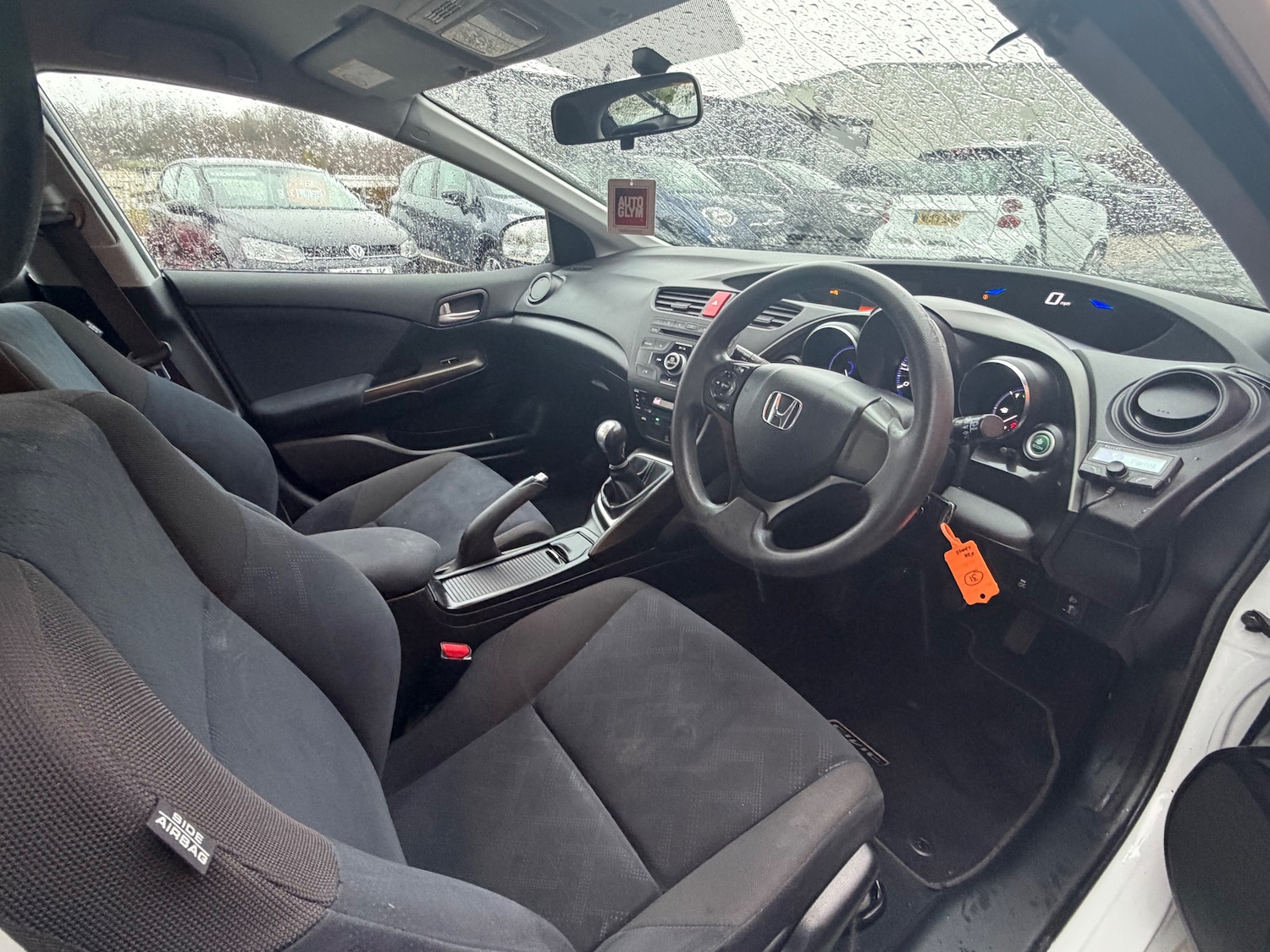 Used Honda Civic 2013 for sale - 77262876: Photo 8