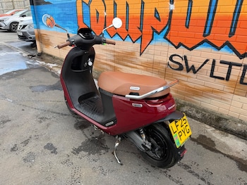 Used SEGWAY E125S 2025 for sale - bike-77820017: Photo