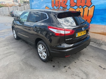 Used Nissan Qashqai 2014 for sale - 79211014: Photo