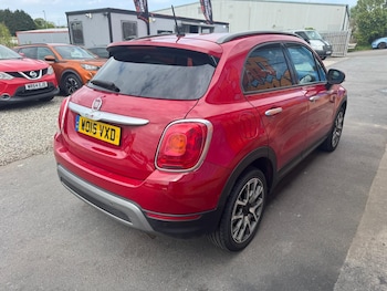 Used Fiat 500X 2015 for sale - 78509480: Photo