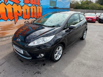 Used Ford Fiesta 2012 for sale - 79531239: Photo