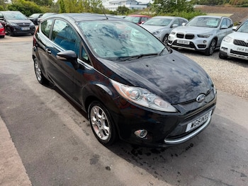 Used Ford Fiesta 2012 for sale - 79531239: Photo