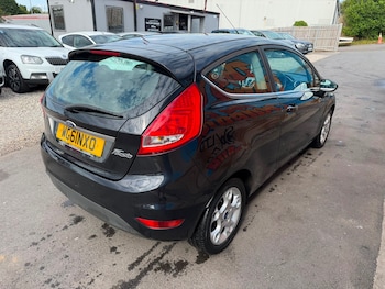 Used Ford Fiesta 2012 for sale - 79531239: Photo