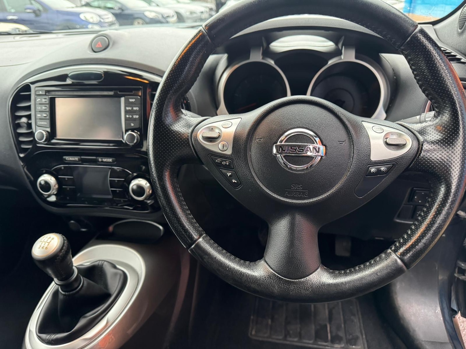 Used Nissan Juke 2013 for sale - 76542230: Photo 11