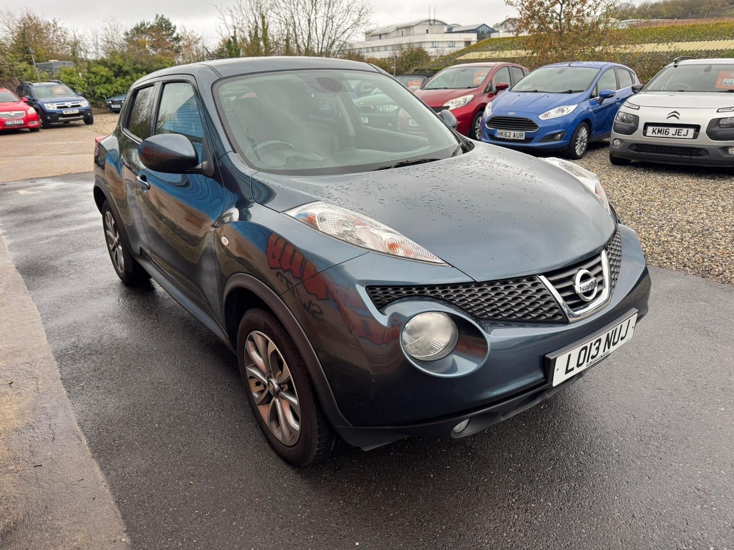 Used Nissan Juke 2013 for sale - 76542230: Photo 2