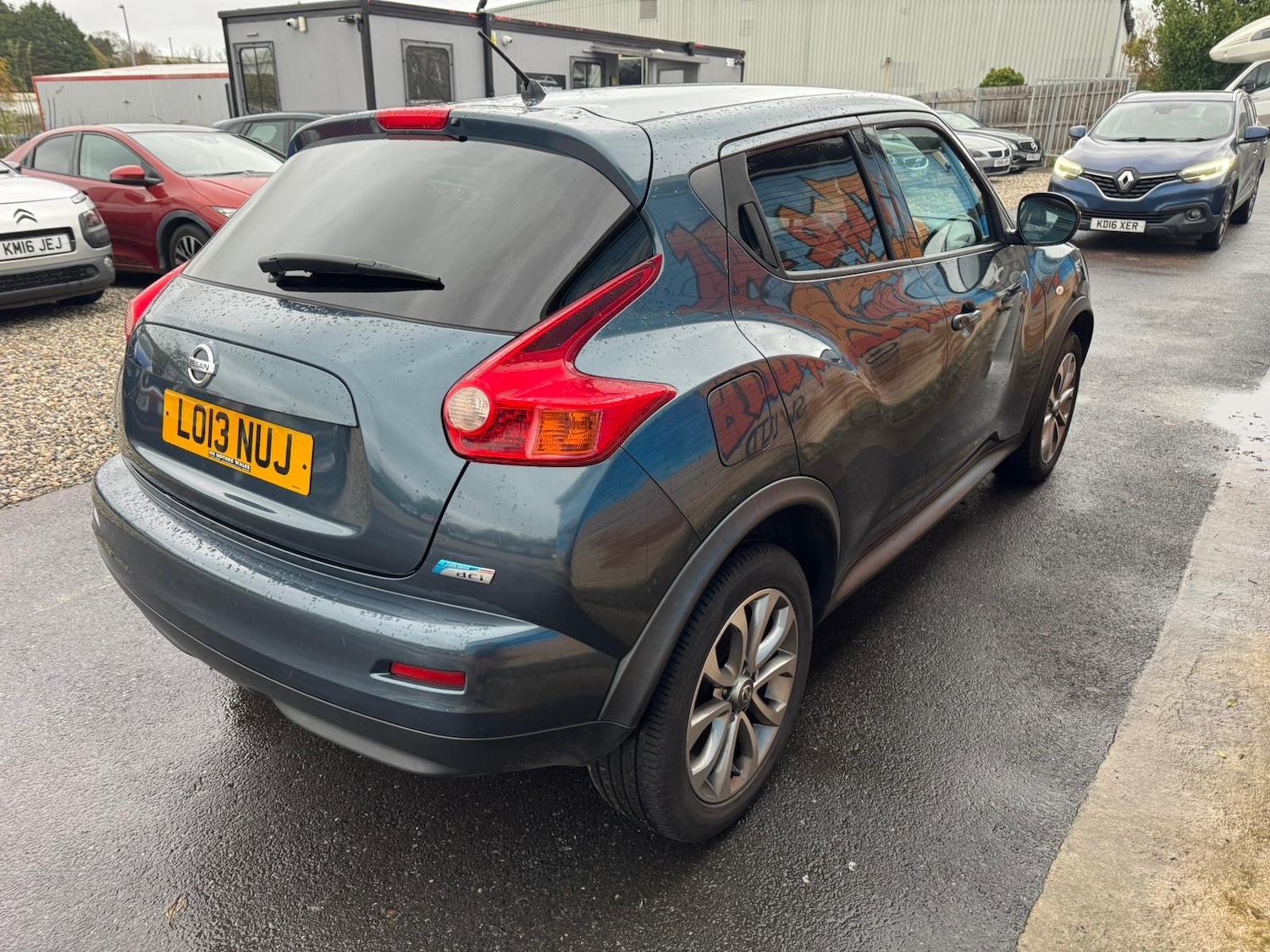 Used Nissan Juke 2013 for sale - 76542230: Photo 3
