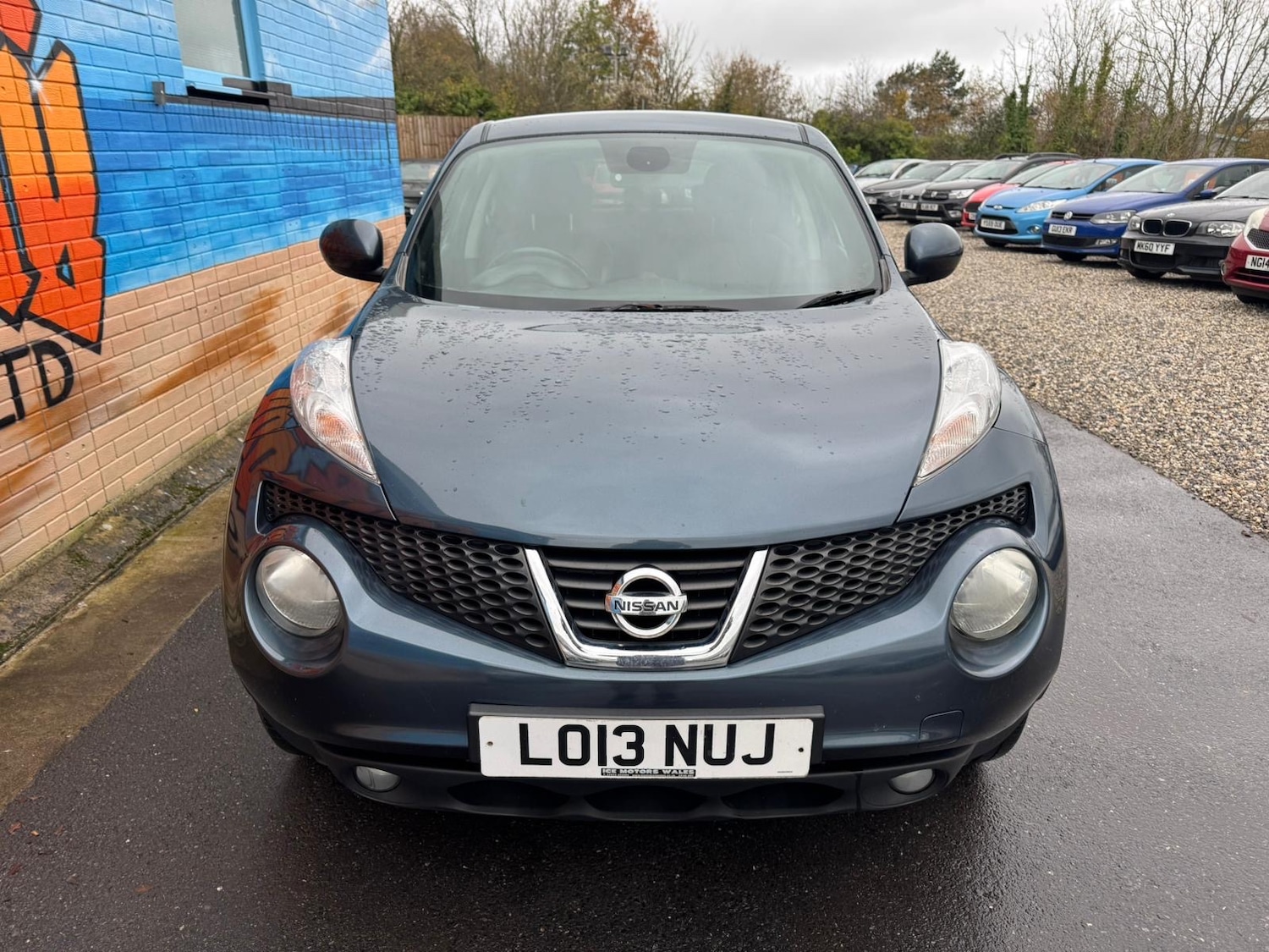 Used Nissan Juke 2013 for sale - 76542230: Photo 5