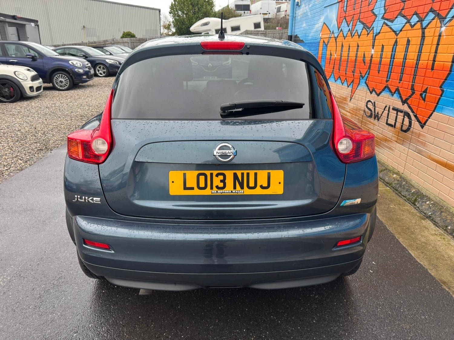 Used Nissan Juke 2013 for sale - 76542230: Photo 6