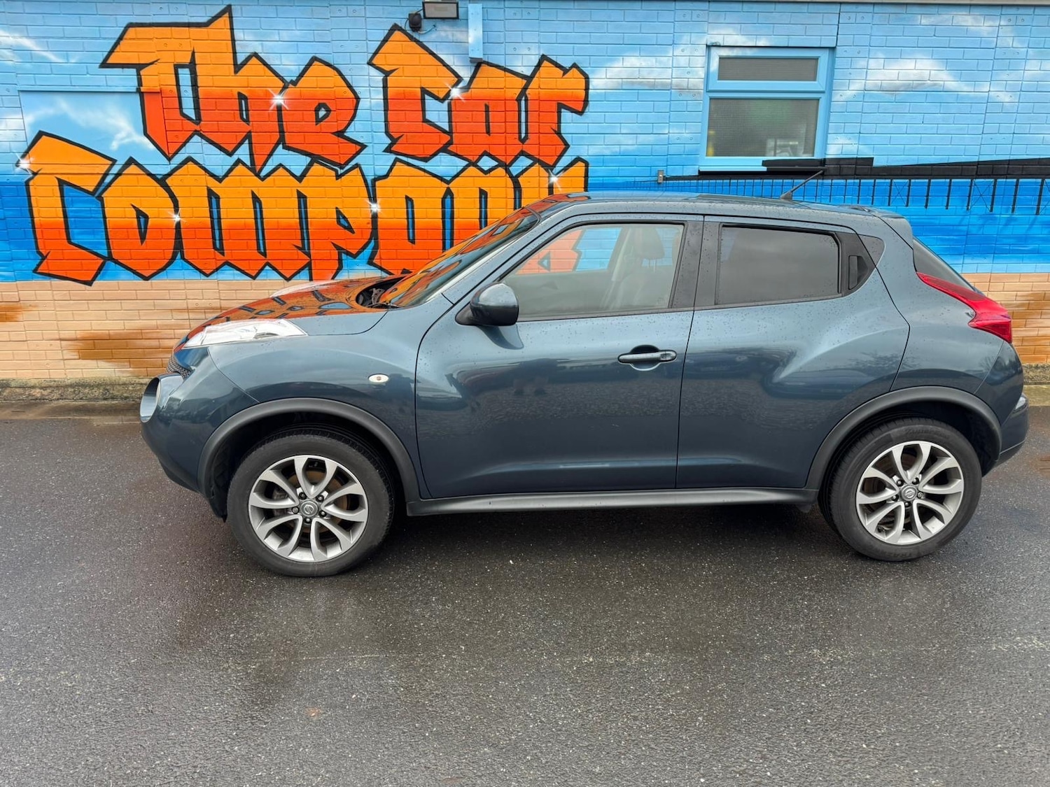 Used Nissan Juke 2013 for sale - 76542230: Photo 7