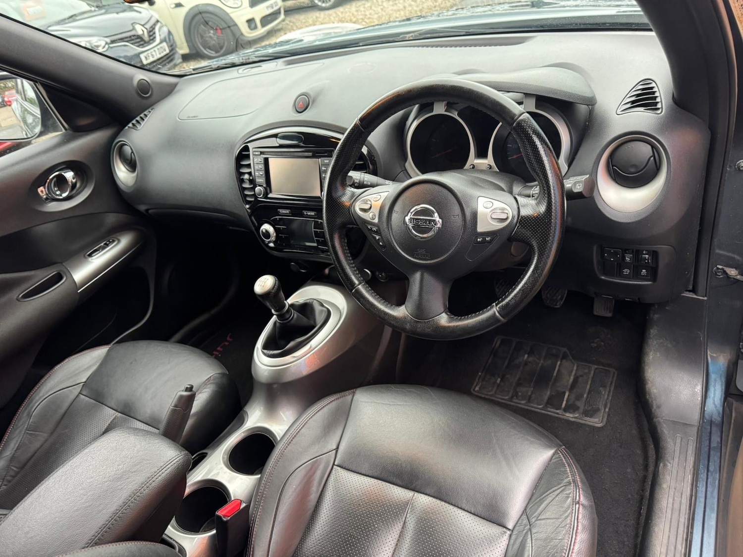 Used Nissan Juke 2013 for sale - 76542230: Photo 8