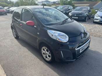 Used Citroen C1 2013 for sale - 74804933: Photo