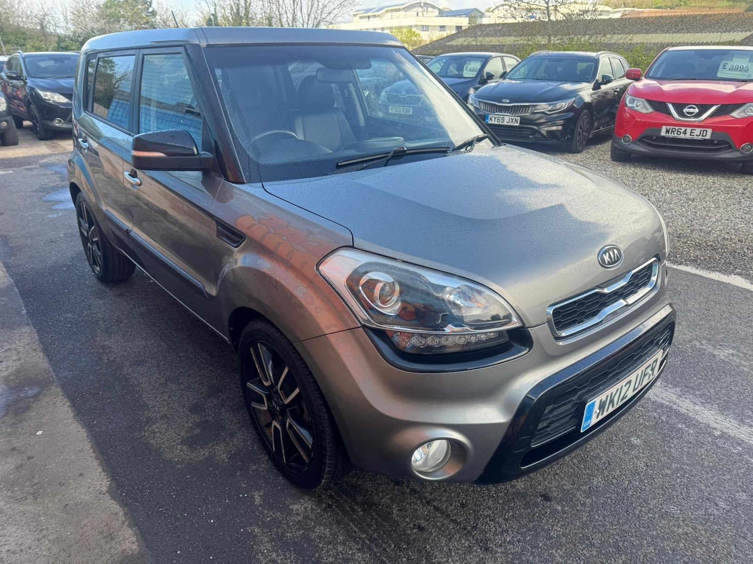 Used Kia Soul 2012 for sale - 78210560: Photo 2