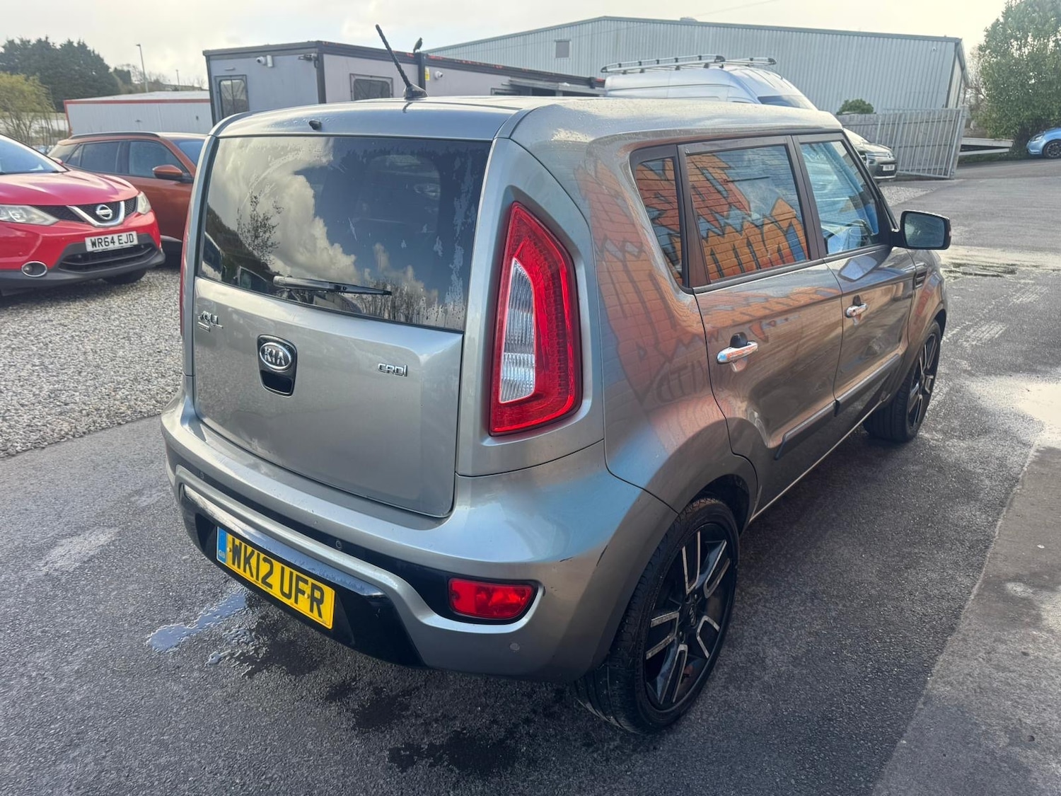 Used Kia Soul 2012 for sale - 78210560: Photo 3