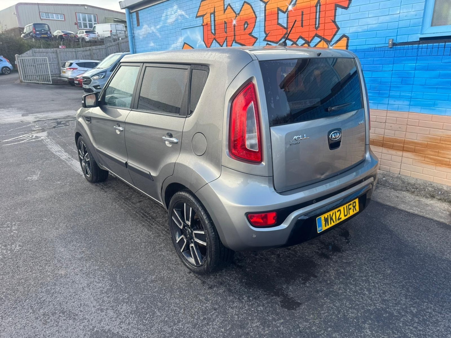 Used Kia Soul 2012 for sale - 78210560: Photo 4