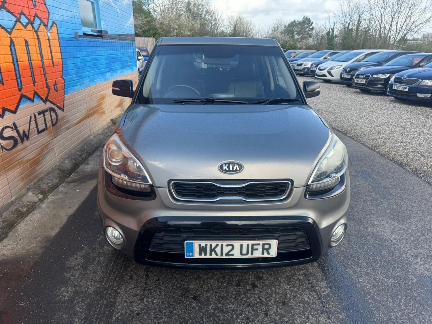 Used Kia Soul 2012 for sale - 78210560: Photo 5