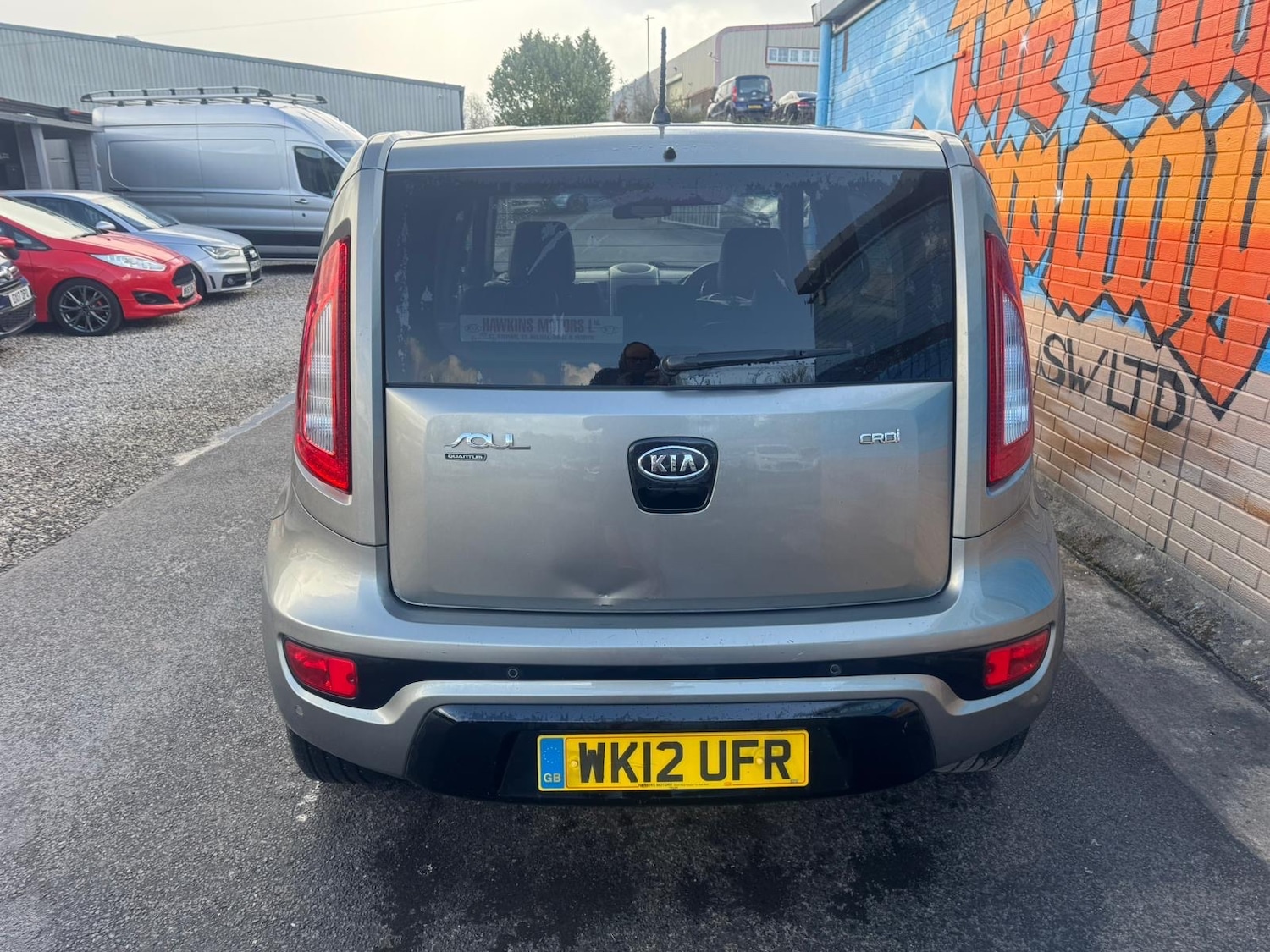 Used Kia Soul 2012 for sale - 78210560: Photo 6