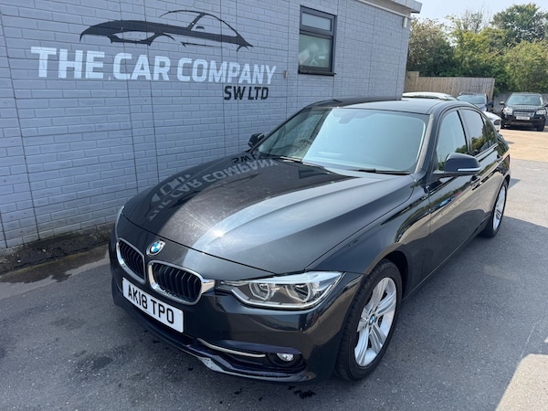 Used BMW 3 Series 2018 for sale - 75598550: Photo 1