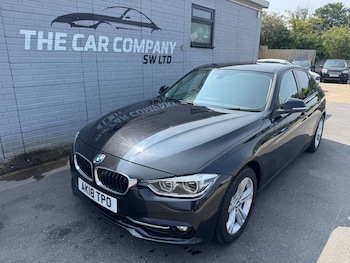 Used BMW 3 Series 2018 for sale - 75598550: Photo