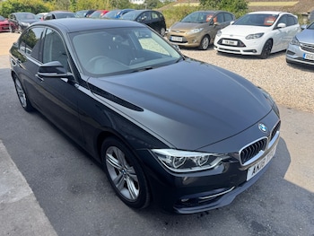 Used BMW 3 Series 2018 for sale - 75598550: Photo