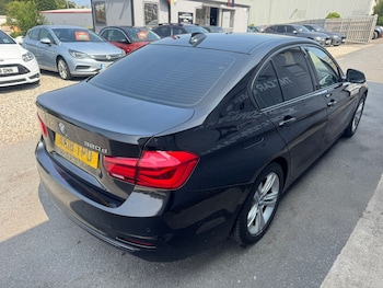 Used BMW 3 Series 2018 for sale - 75598550: Photo