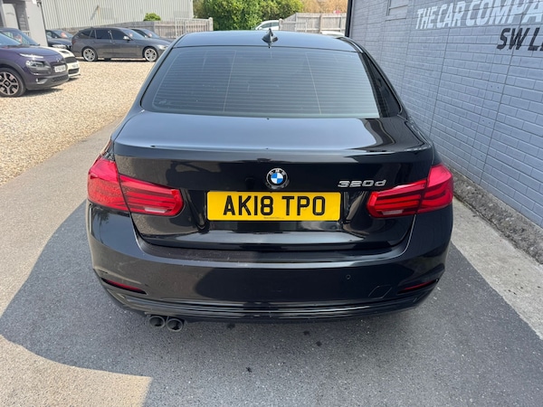 Used BMW 3 Series 2018 for sale - 75598550: Photo 6