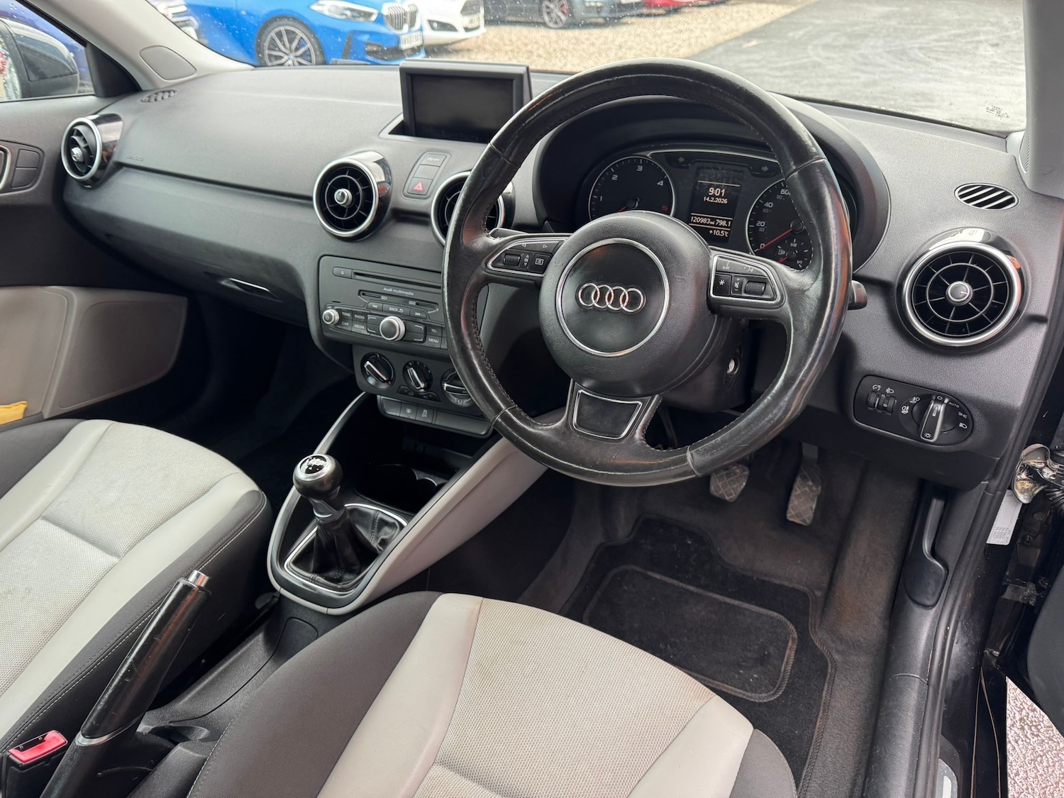 Used Audi A1 2011 for sale - 77639483: Photo 10