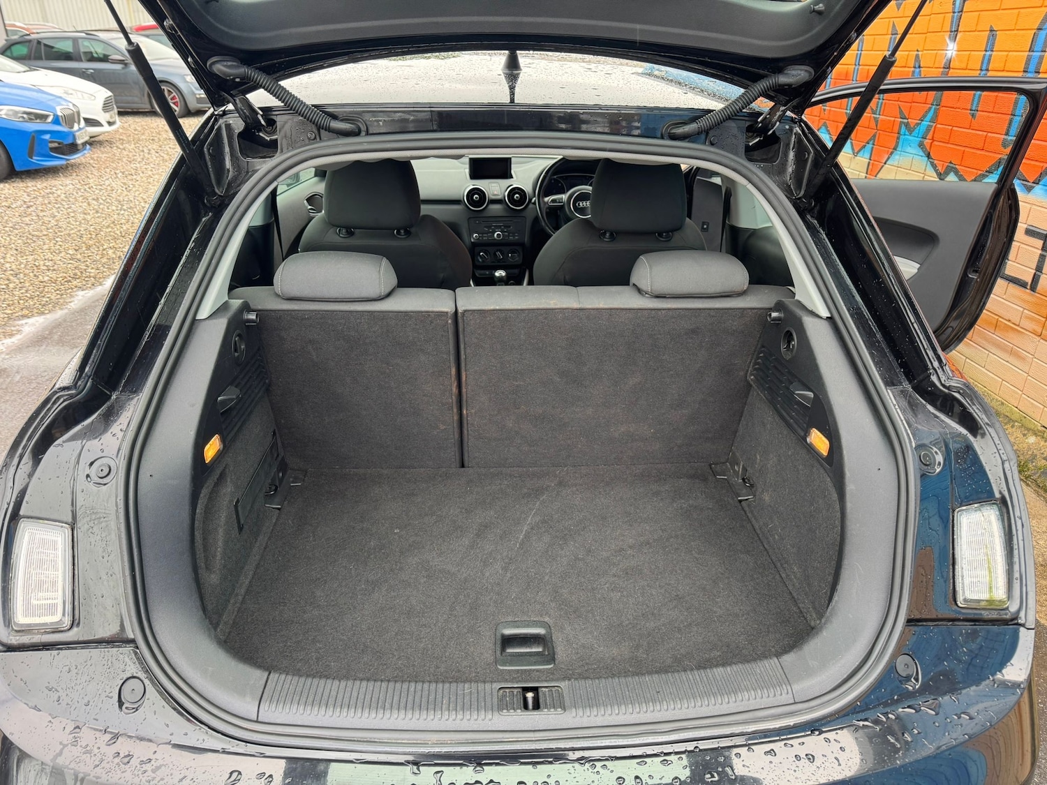 Used Audi A1 2011 for sale - 77639483: Photo 11