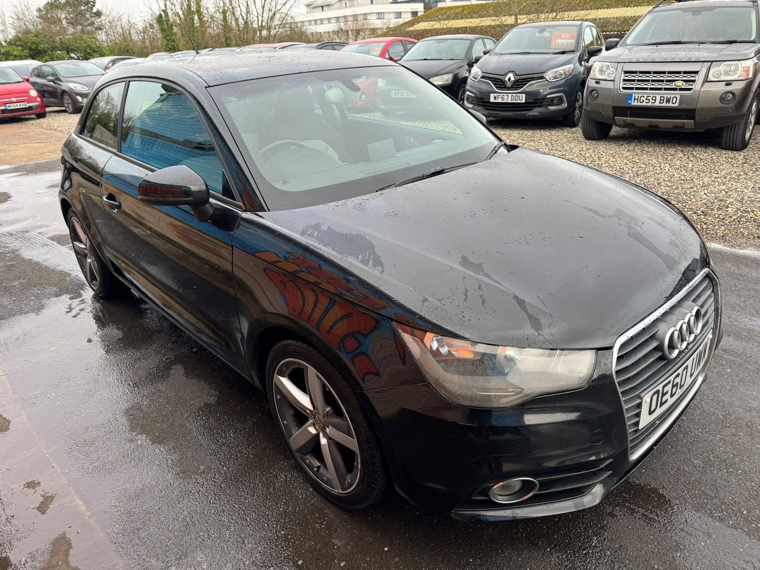 Used Audi A1 2011 for sale - 77639483: Photo 2