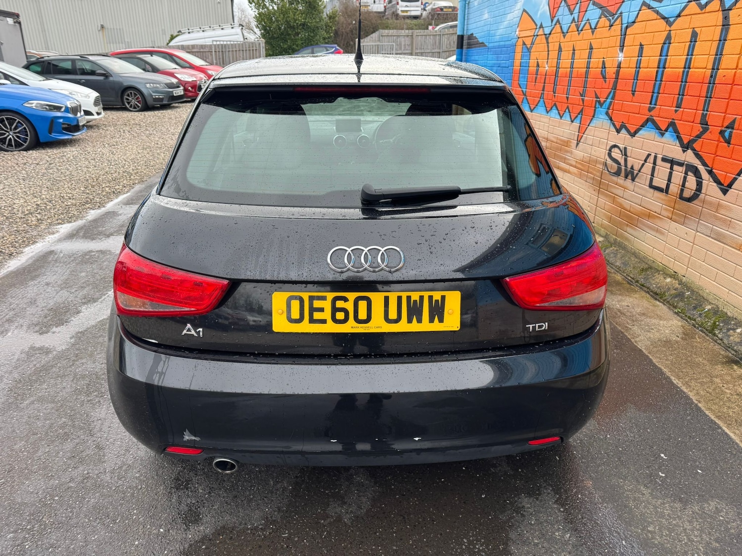 Used Audi A1 2011 for sale - 77639483: Photo 5