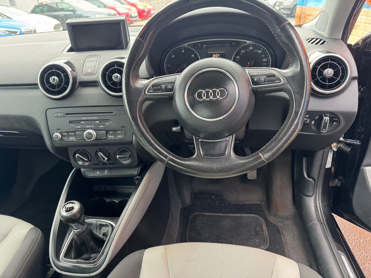 Used Audi A1 2011 for sale - 77639483: Photo 7