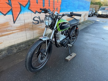 Used Kawasaki KZ 1980 for sale - bike-77576570: Photo