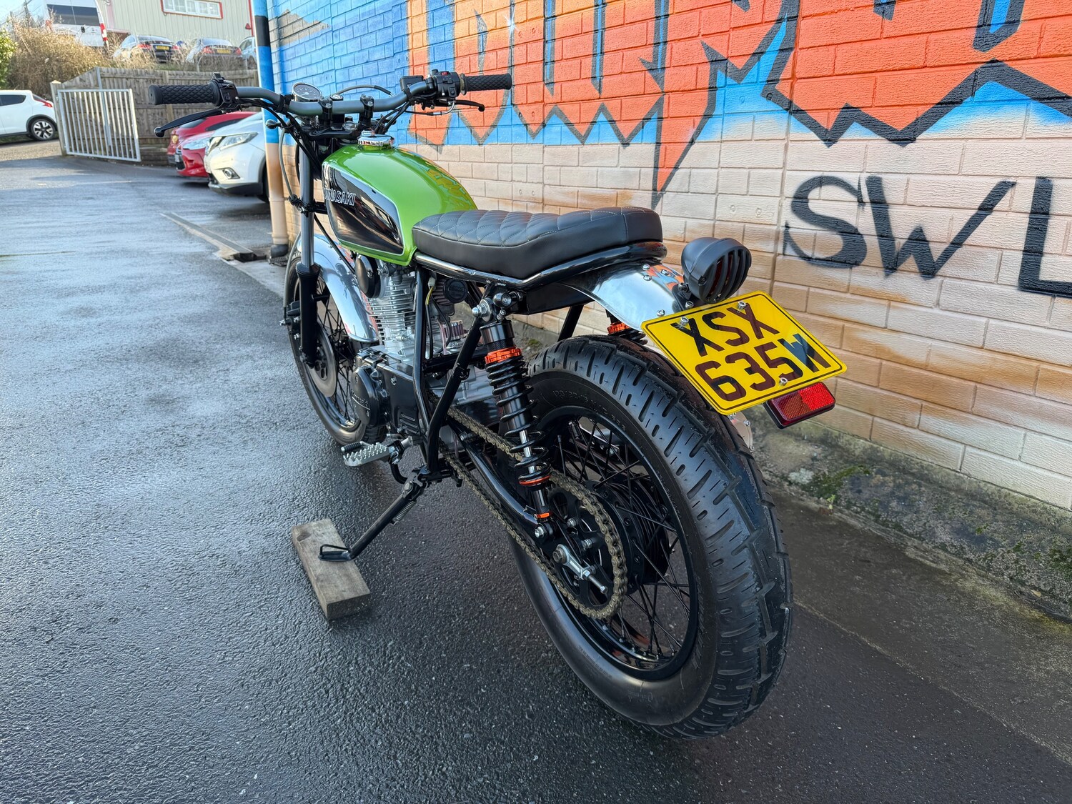 Kawasaki KZ
