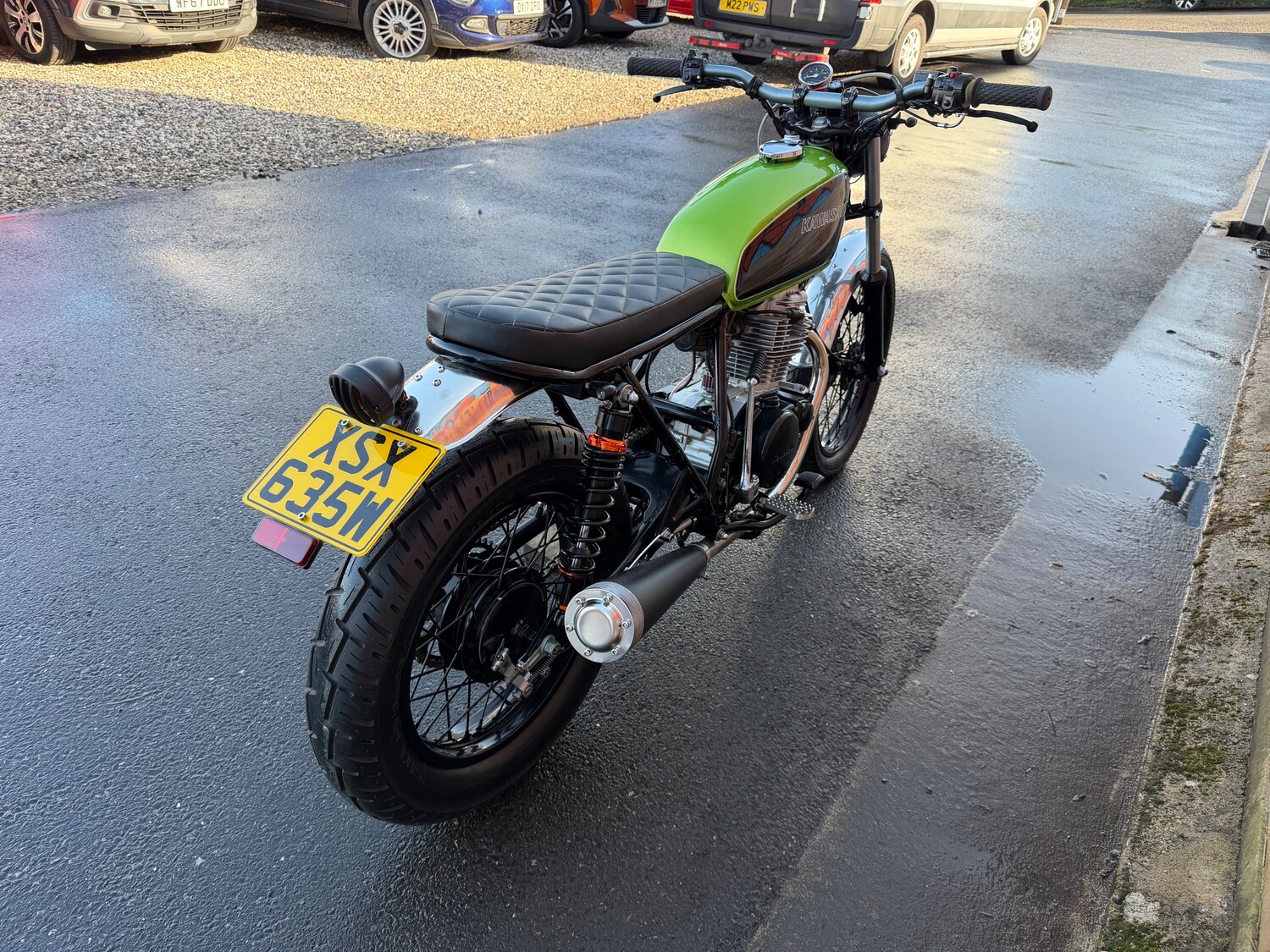Kawasaki KZ