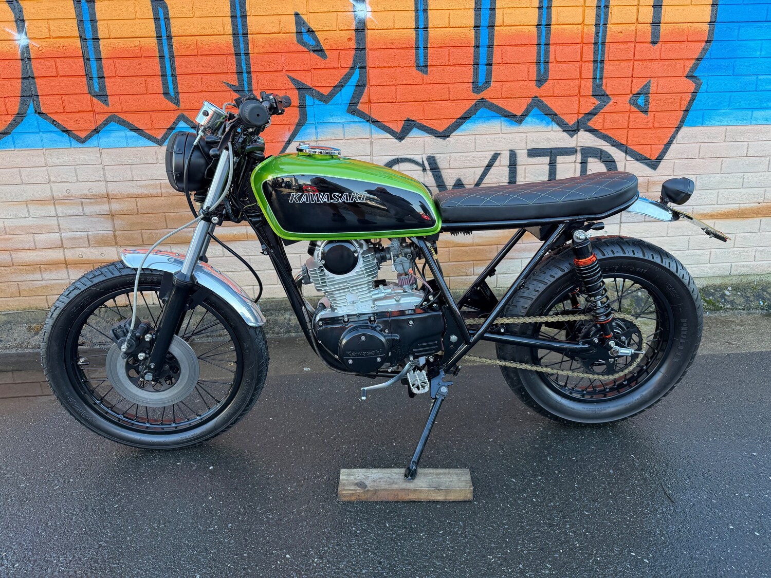 Kawasaki KZ